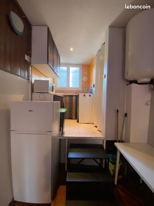 Appartement à vendre, 20m², Tarbes