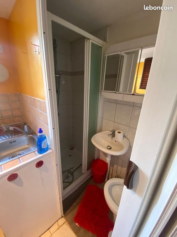 Appartement à vendre, 20m², Tarbes