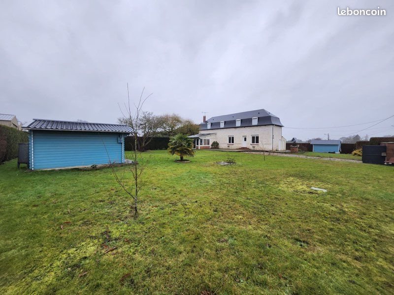 Maison à louer, 160m², Le Thuit de l'Oison