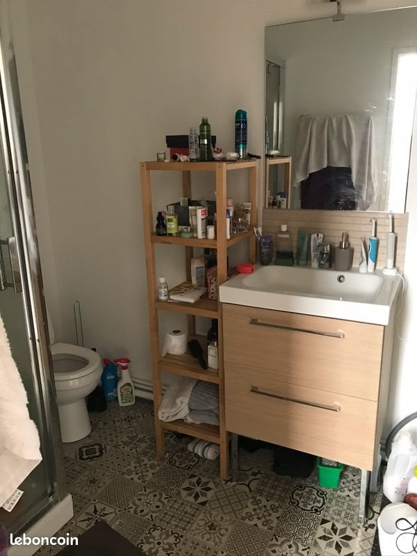 Appartement à louer, 48m², Talence