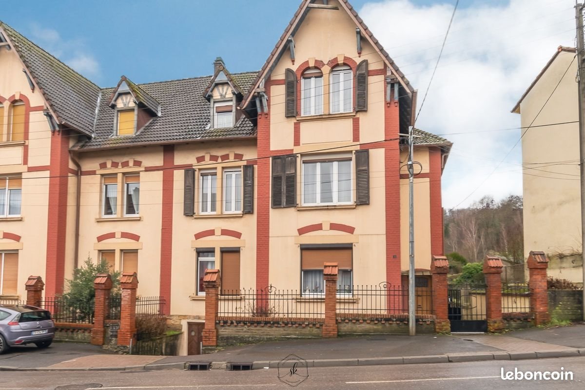 Appartement à vendre, 171m², Nilvange