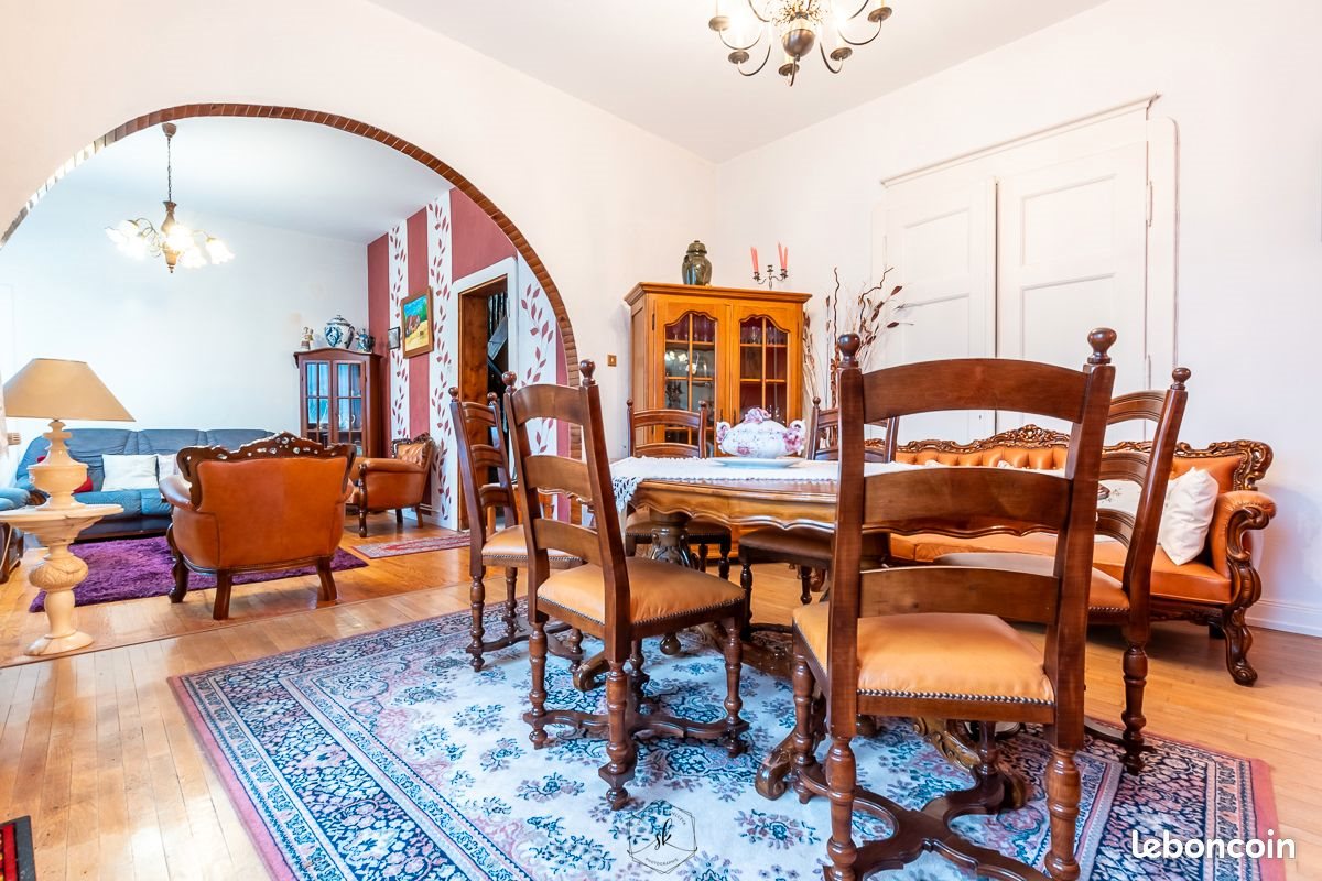 Appartement à vendre, 171m², Nilvange