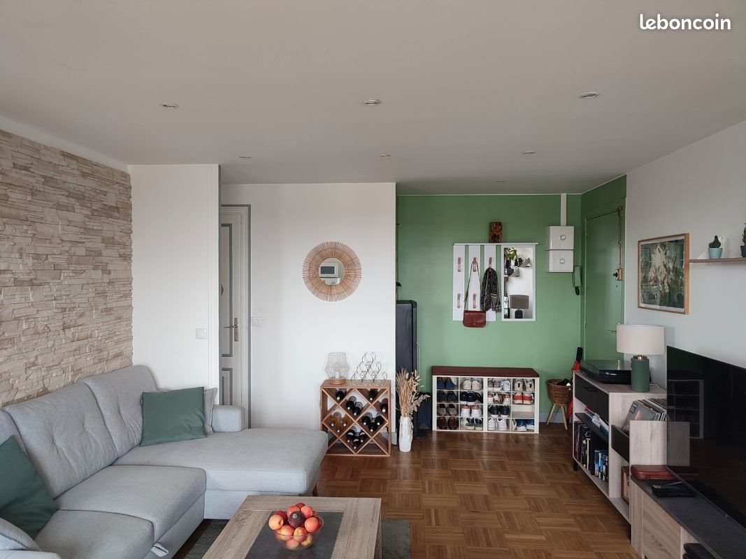 Appartement à vendre, 62m², Colombes