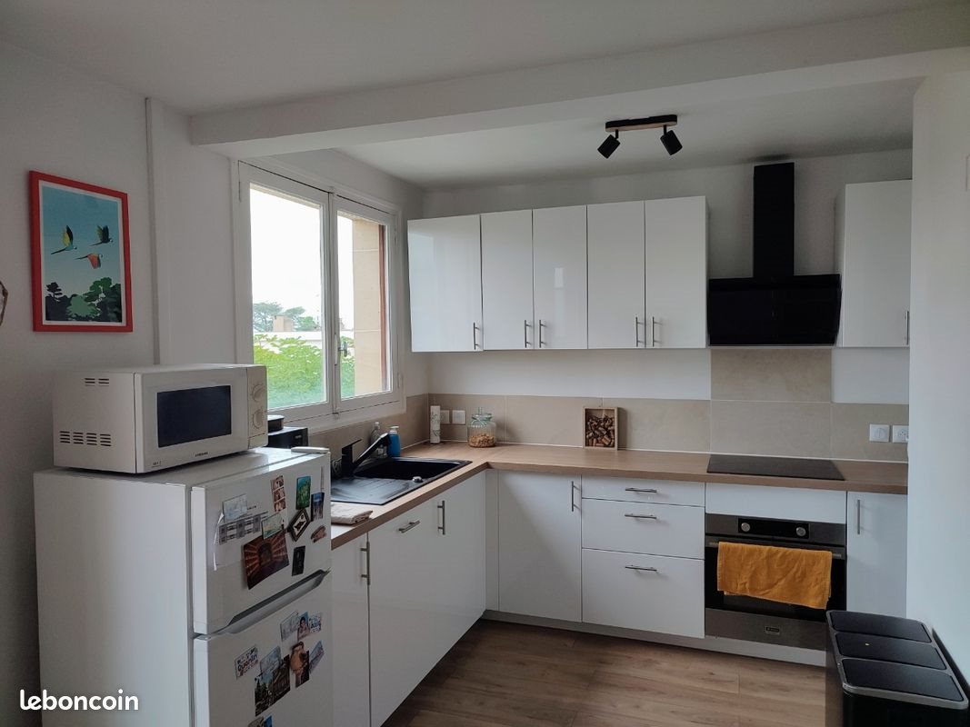Appartement à vendre, 62m², Colombes