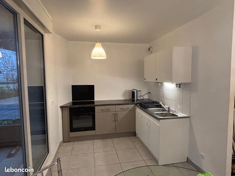 Appartement à vendre, 37m², Rouen