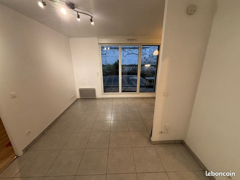 Appartement à vendre, 37m², Rouen