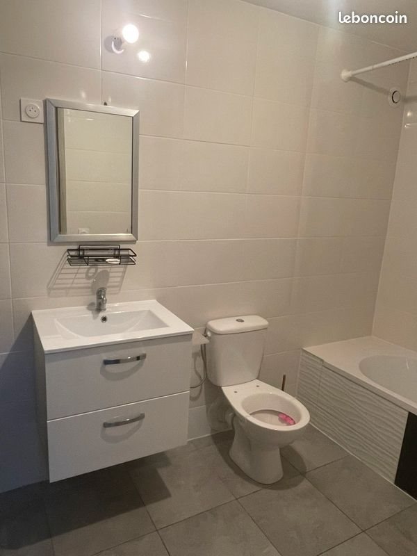 Appartement à louer, 55m², Pont-Saint-Vincent