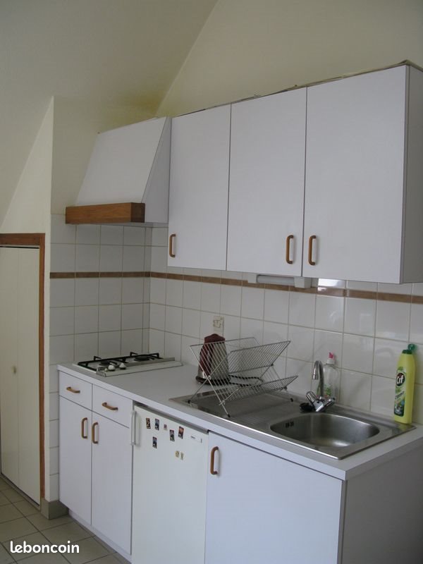 Appartement à louer, 40m², Saint-Caradec