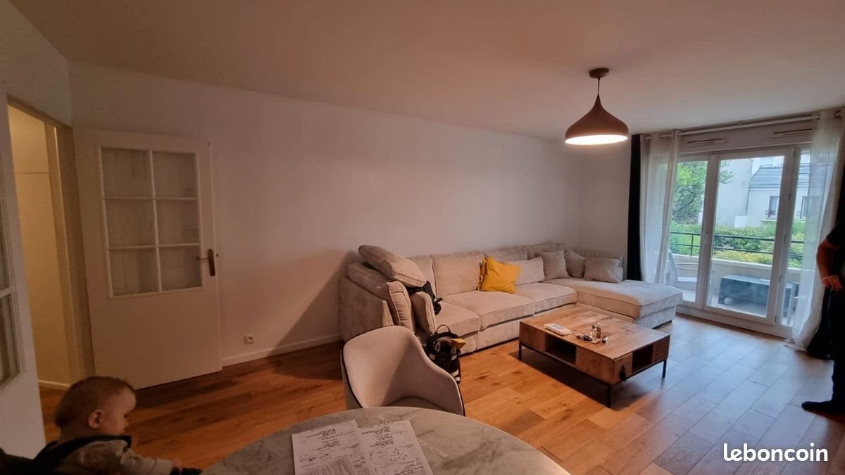 Appartement à louer, 78m², Rosny-sous-Bois