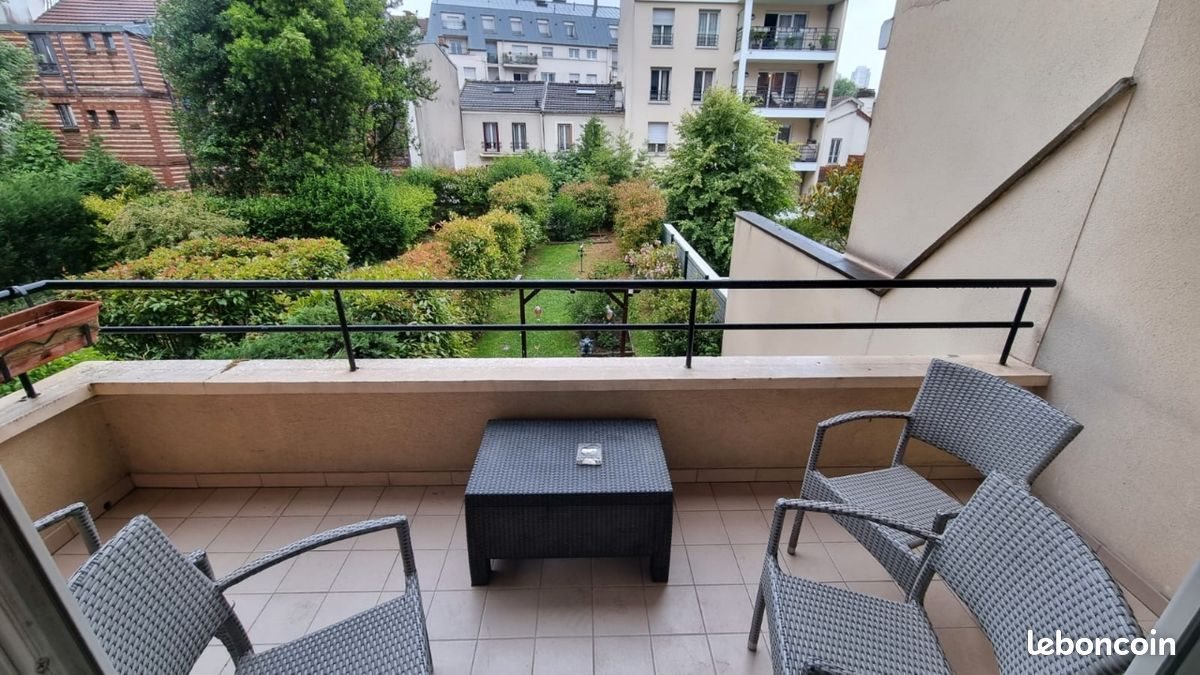 Appartement à louer, 78m², Rosny-sous-Bois