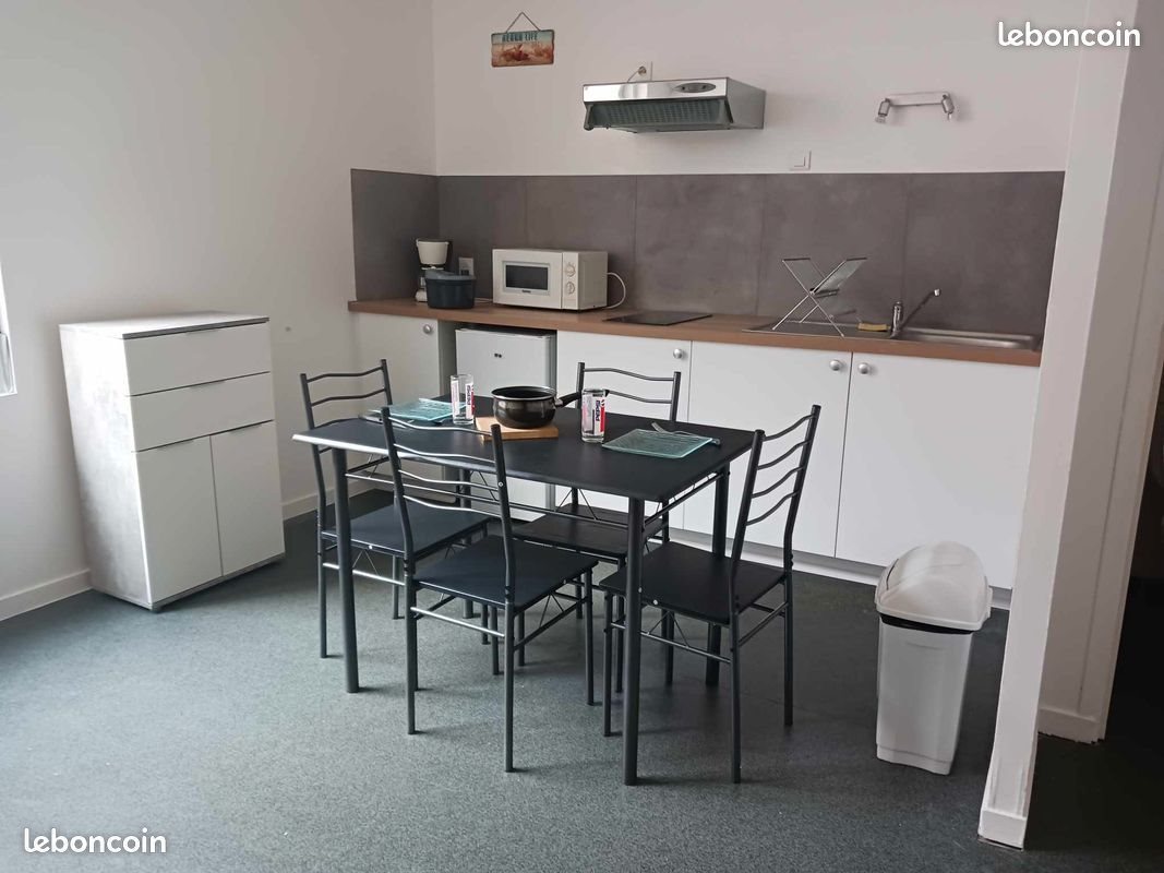 Appartement à louer, 33m², La Rochelle