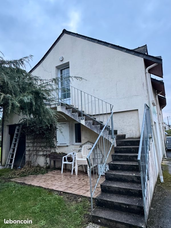 Appartement à louer, 30m², Mûrs-Erigné
