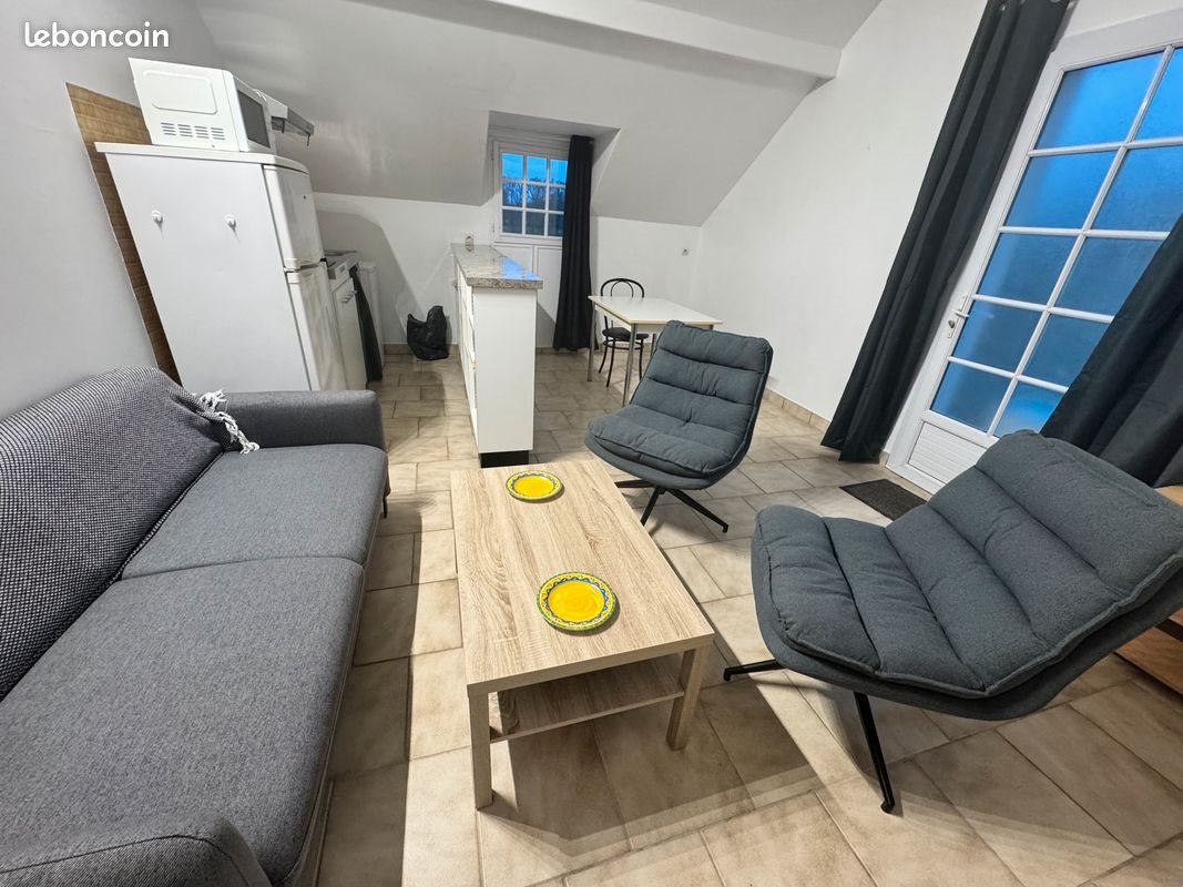 Appartement à louer, 30m², Mûrs-Erigné