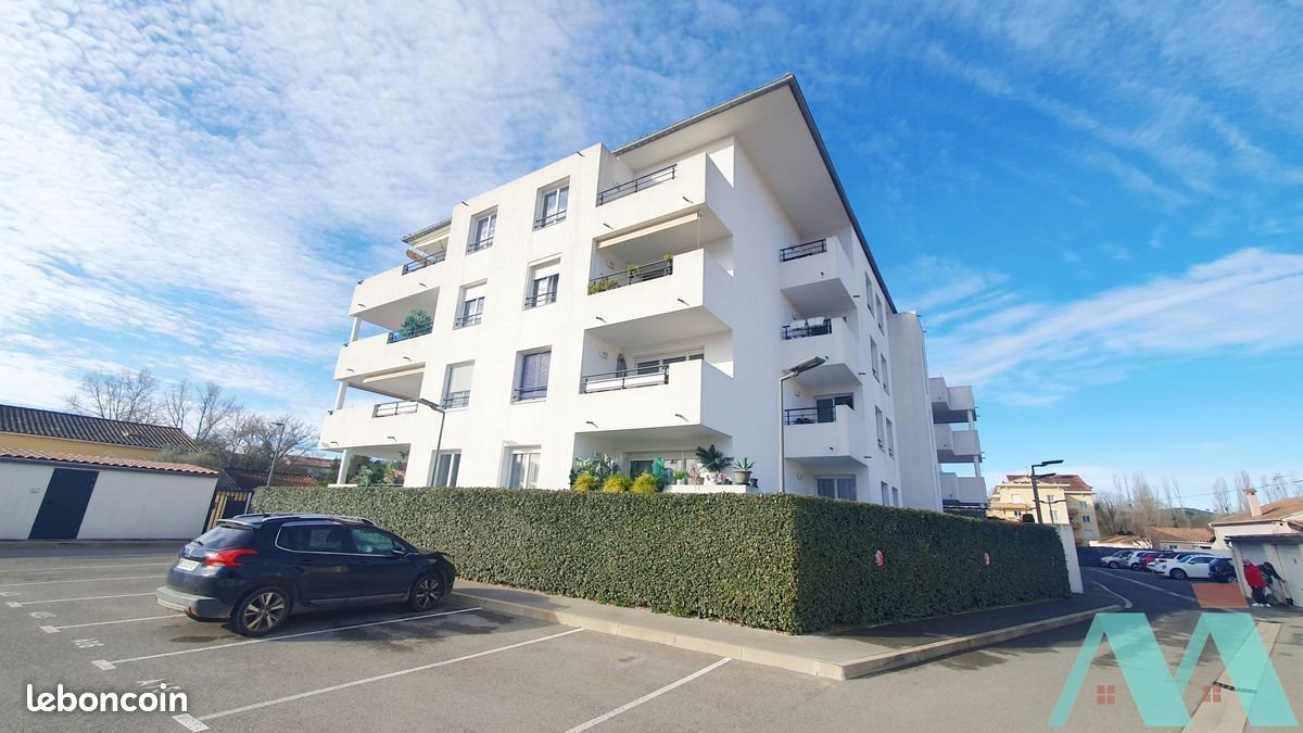 Appartement à vendre, 42m², Vidauban