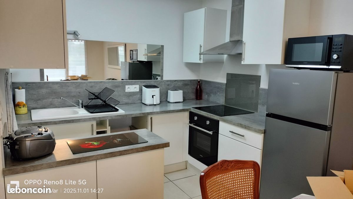 Appartement à vendre, 42m², Vidauban
