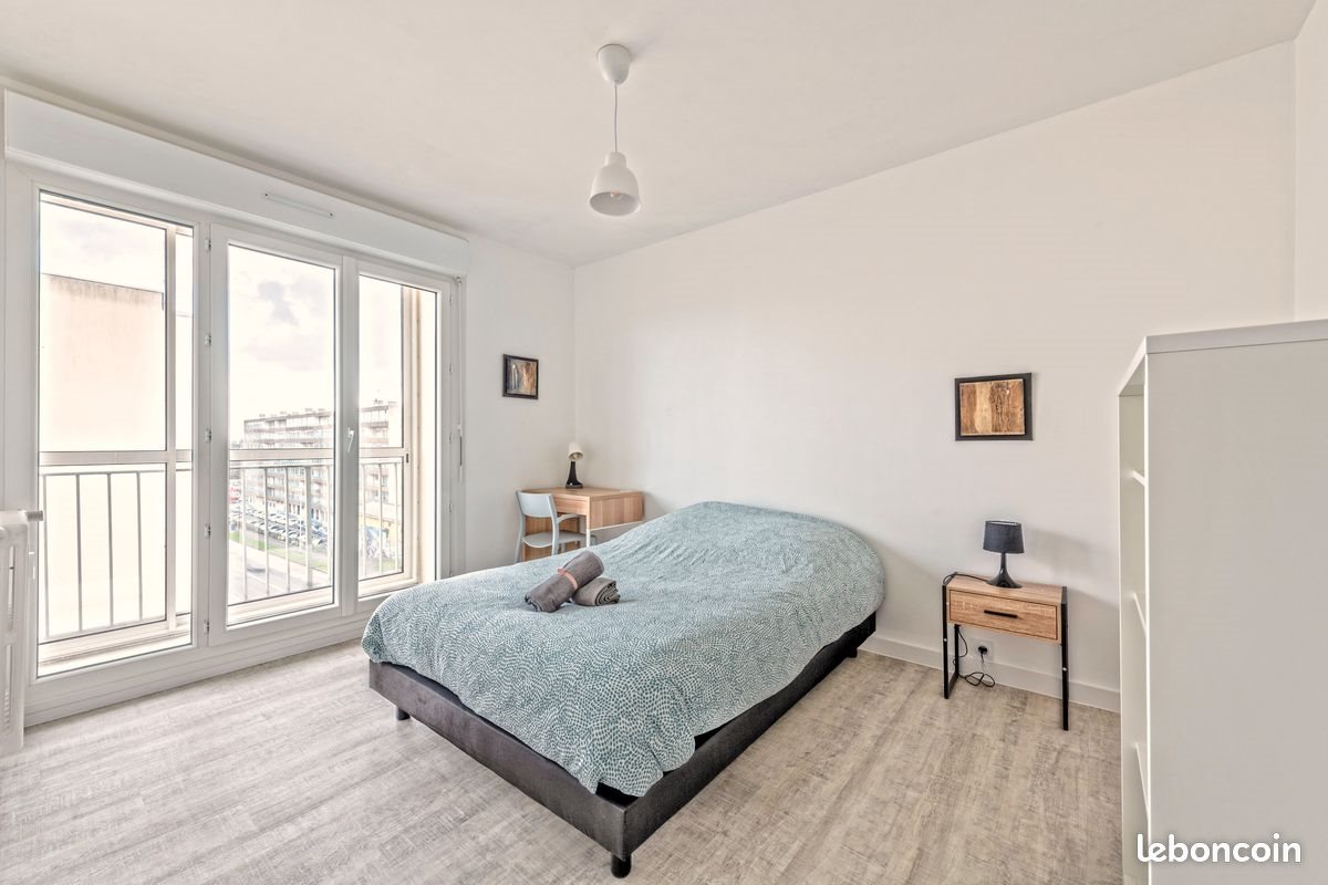 Appartement à louer, 88m², Brest