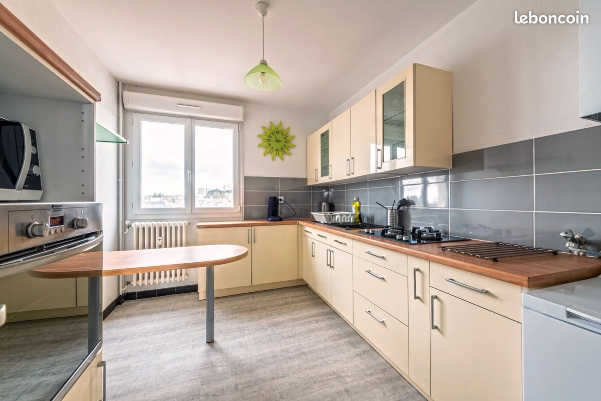 Appartement à louer, 88m², Brest