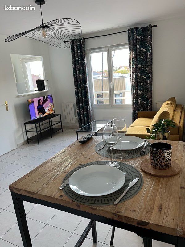 Appartement à louer, 30m², Brunoy