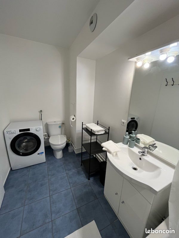 Appartement à louer, 30m², Brunoy