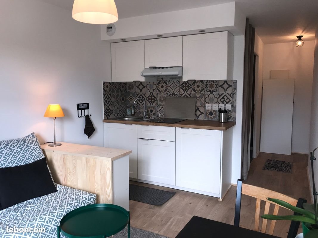 Appartement à louer, 20m², Dijon