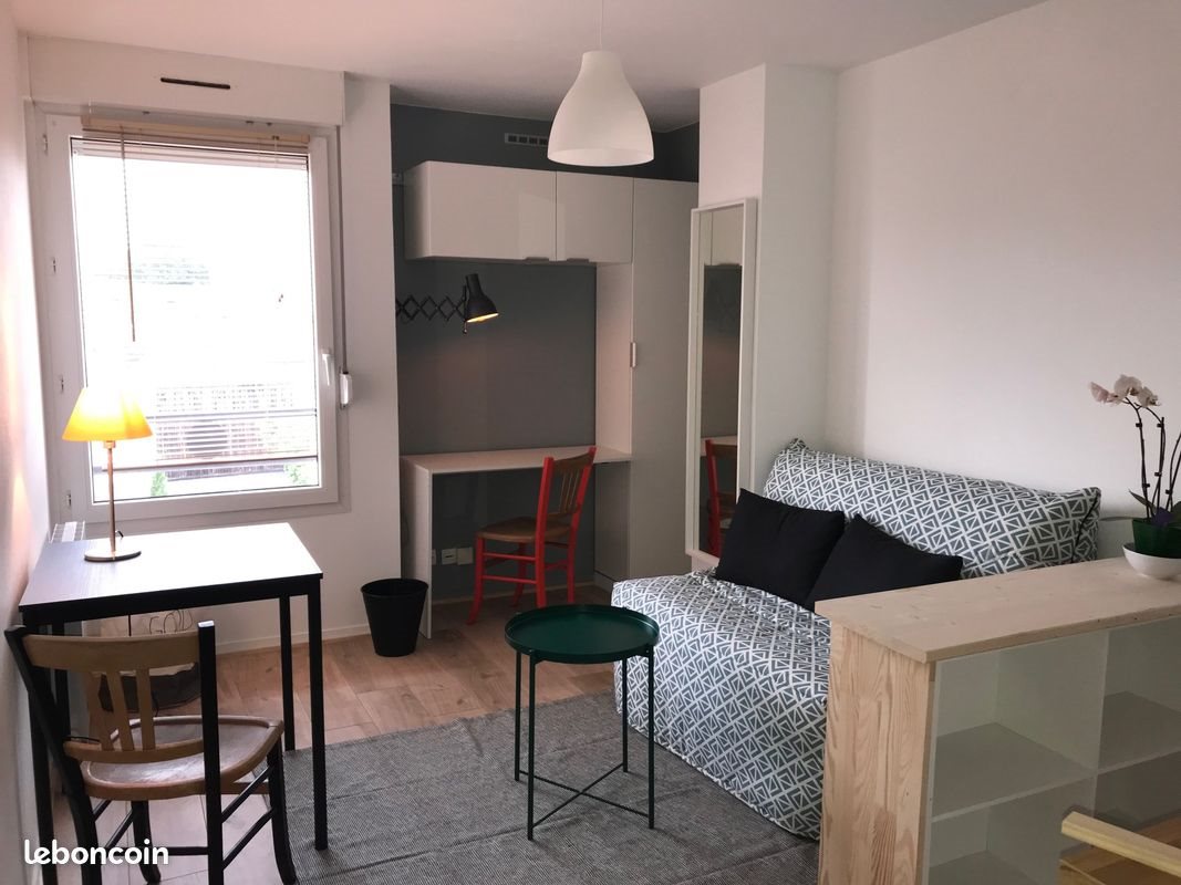 Appartement à louer, 20m², Dijon