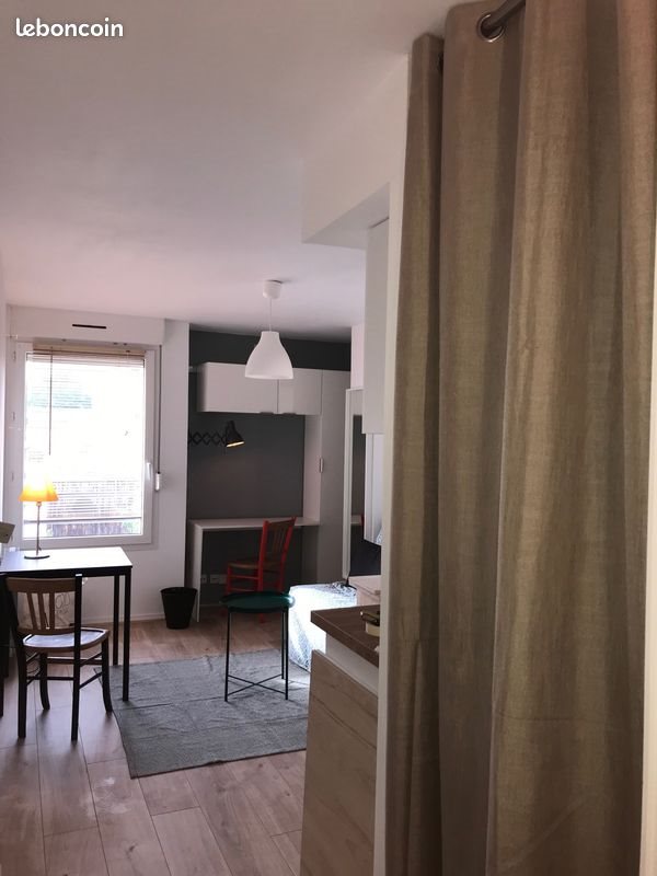 Appartement à louer, 20m², Dijon
