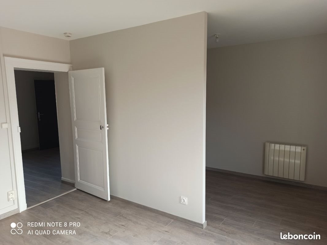 Appartement à louer, 41m², Roanne