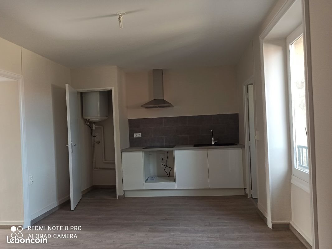 Appartement à louer, 41m², Roanne
