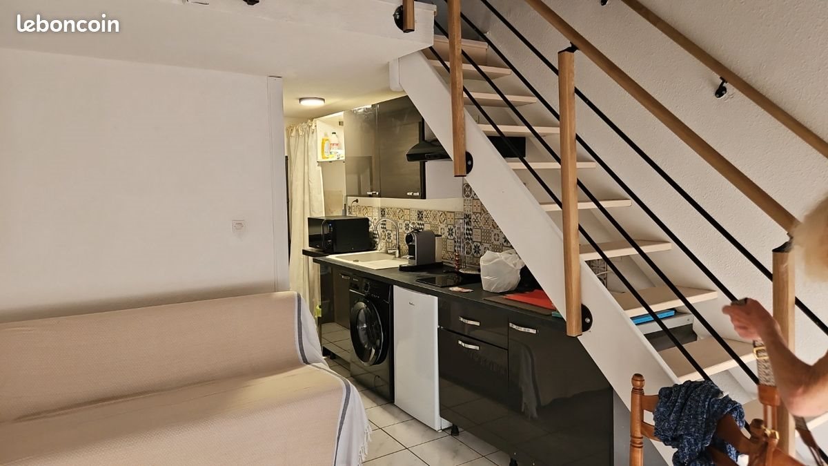 Appartement à louer, 32m², Sète