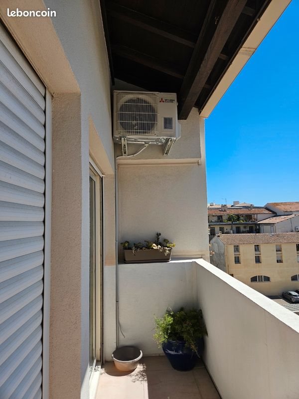 Appartement à louer, 32m², Sète