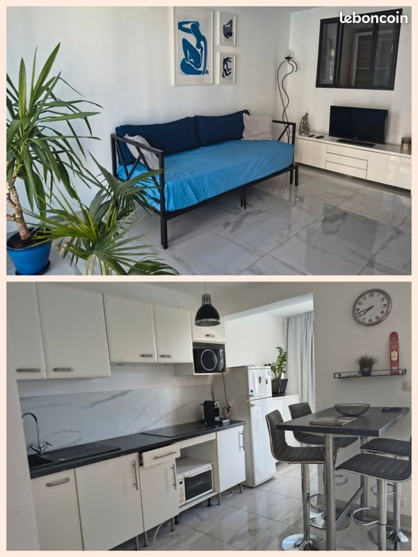 Appartement à louer, 42m², La Grande-Motte