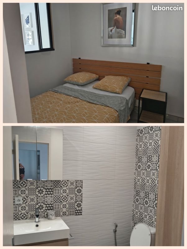 Appartement à louer, 42m², La Grande-Motte