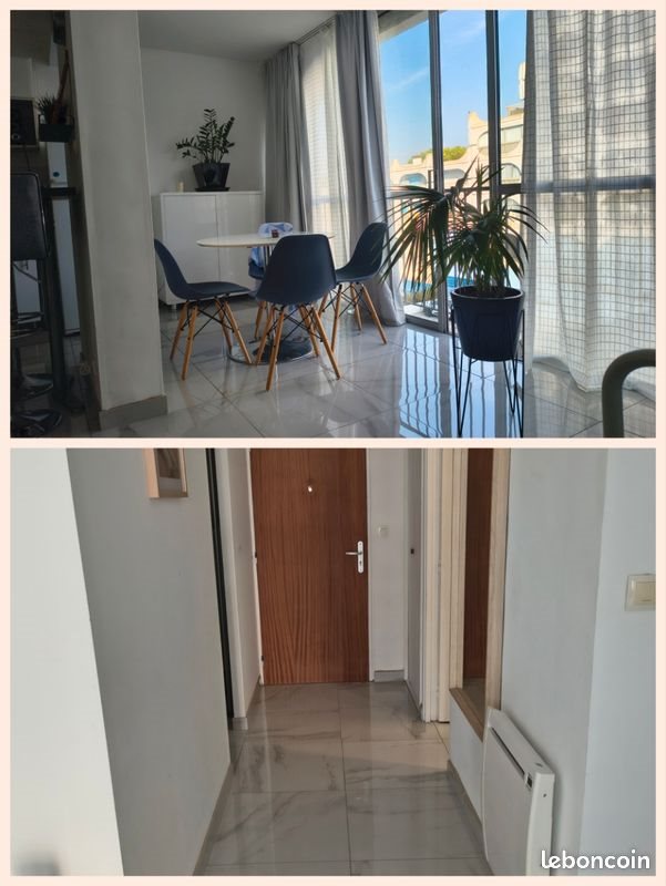 Appartement à louer, 42m², La Grande-Motte