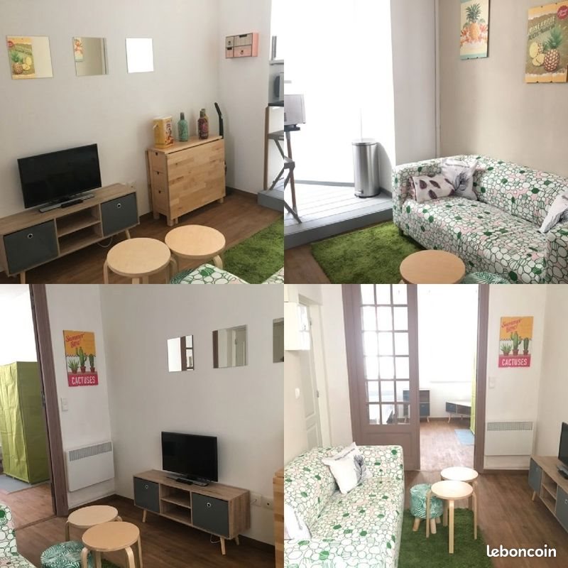 Appartement à louer, 23m², Amiens