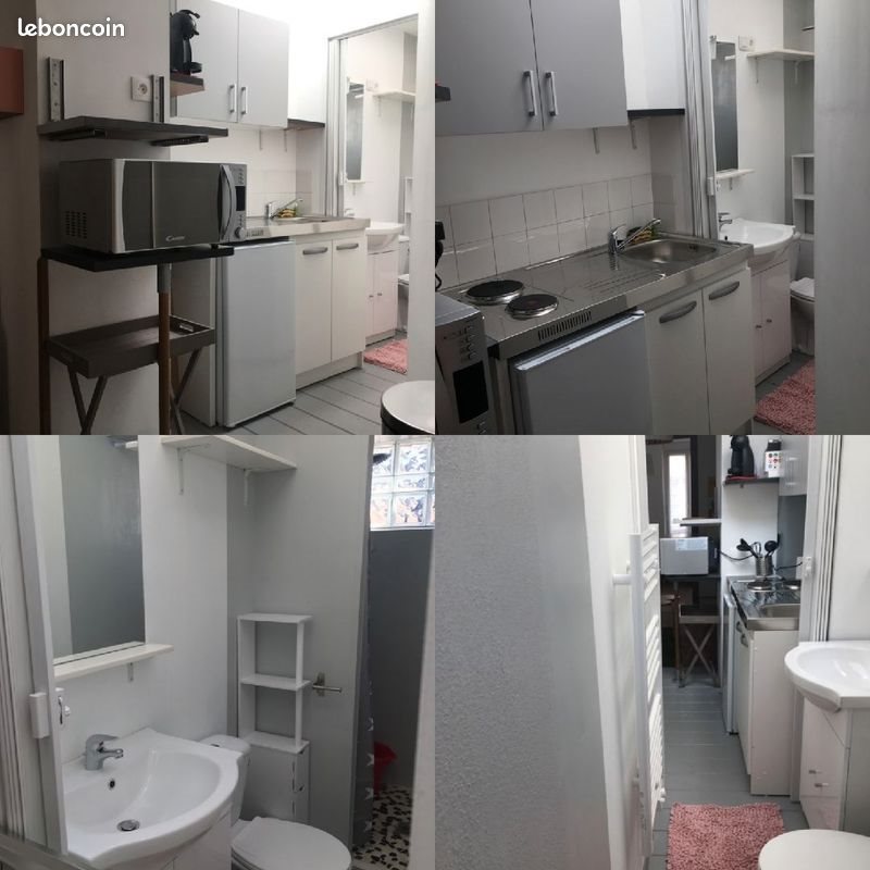 Appartement à louer, 23m², Amiens