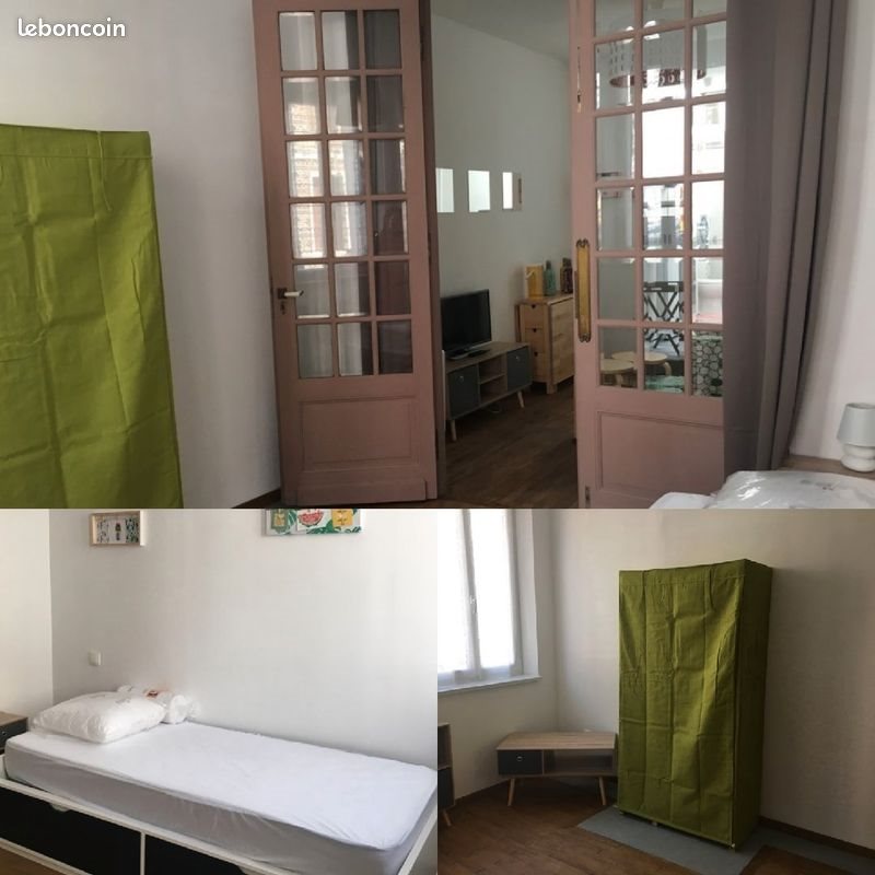 Appartement à louer, 23m², Amiens