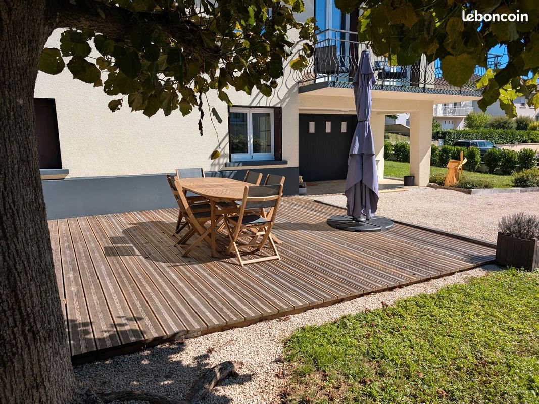 Maison à vendre, 115m², Montmorot