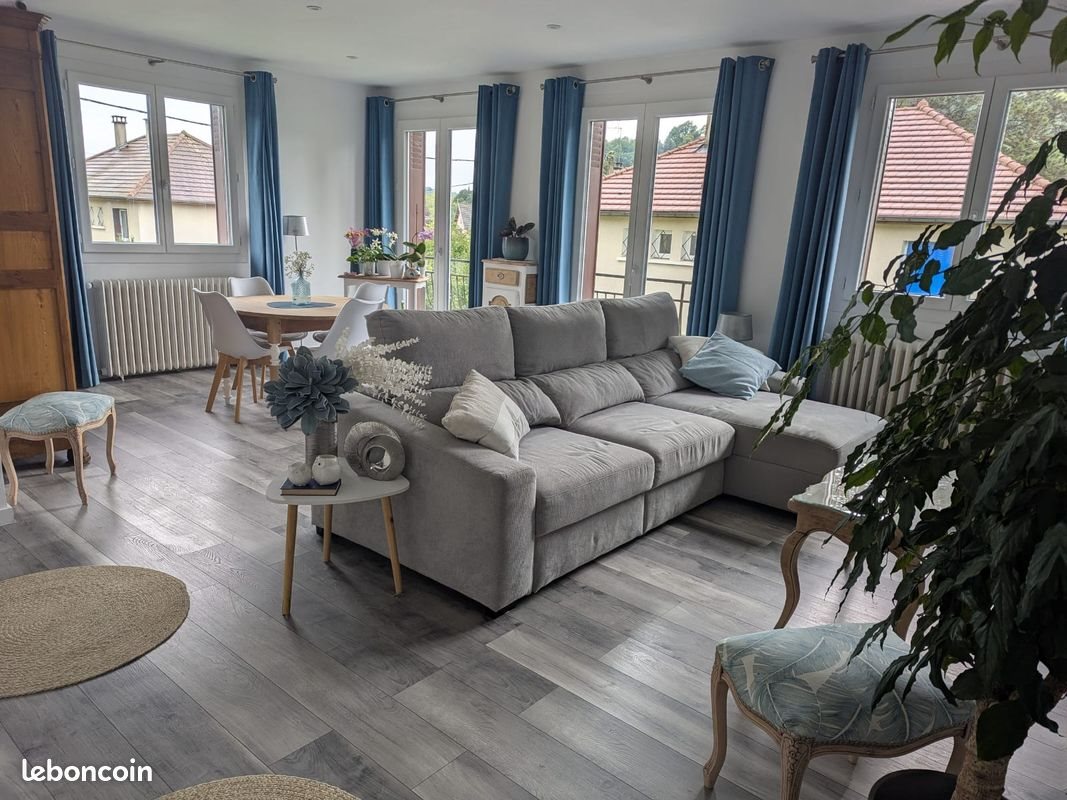 Maison à vendre, 115m², Montmorot