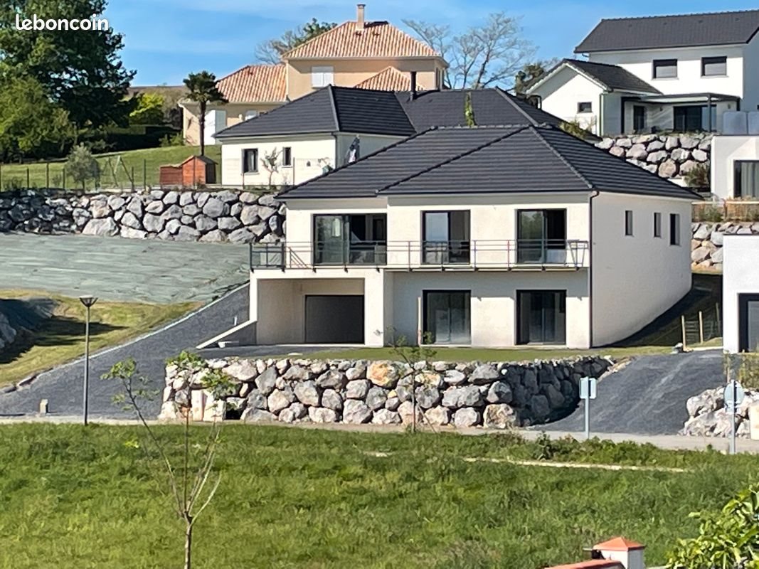 Maison à vendre, 205m², Sauvagnon