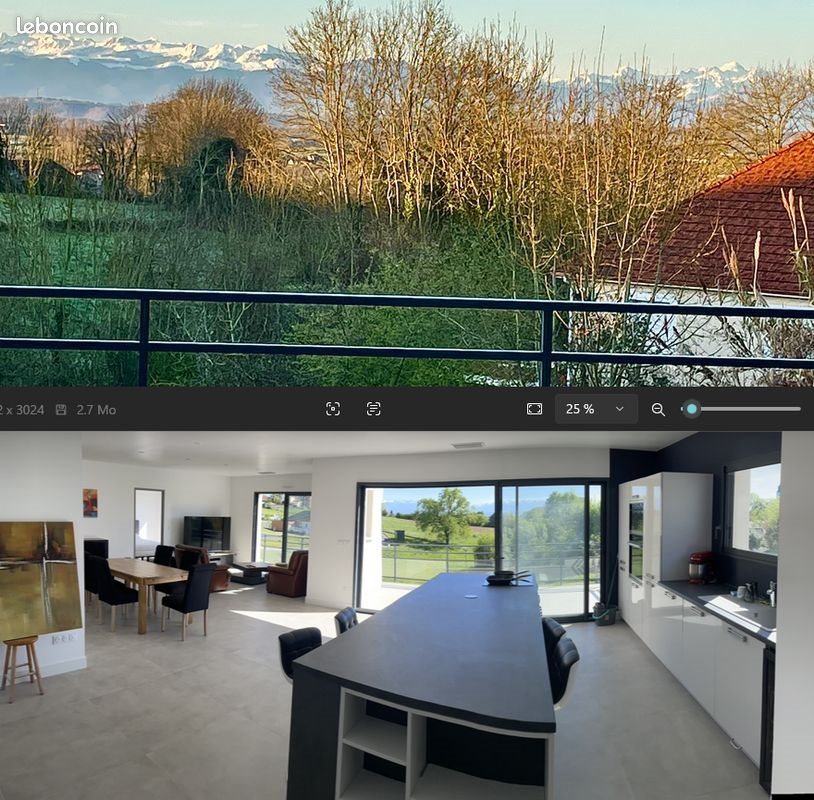 Maison à vendre, 205m², Sauvagnon