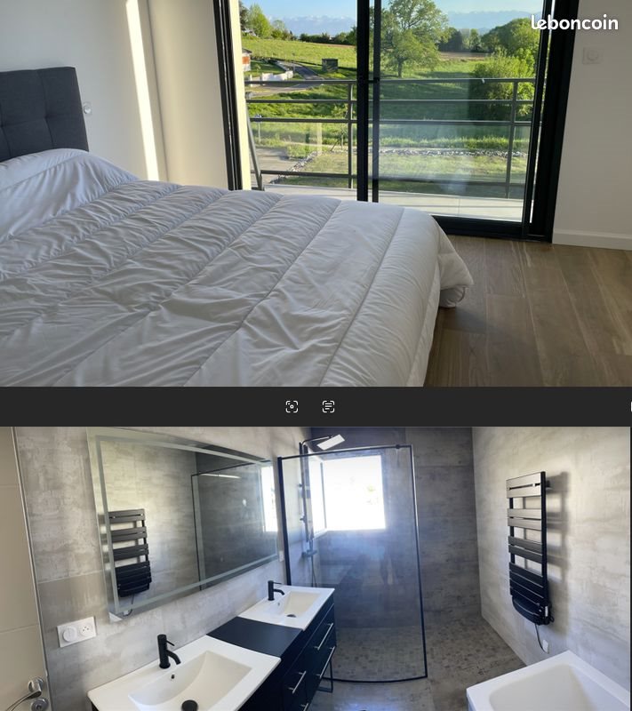 Maison à vendre, 205m², Sauvagnon