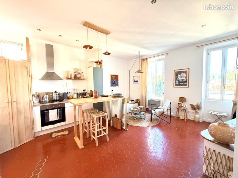 Appartement à vendre, 41m², La Ciotat