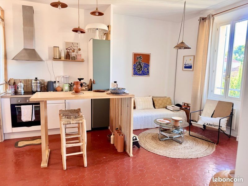 Appartement à vendre, 41m², La Ciotat
