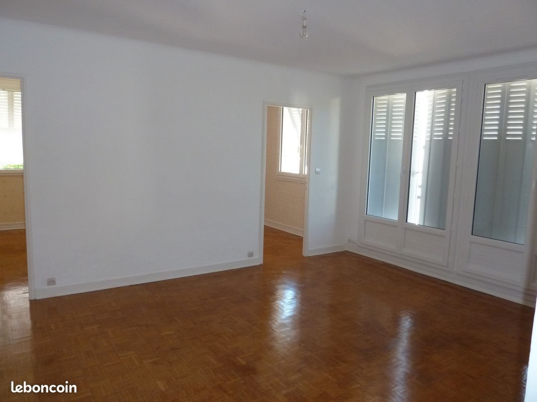 Appartement à louer, 56m², Bourgoin-Jallieu