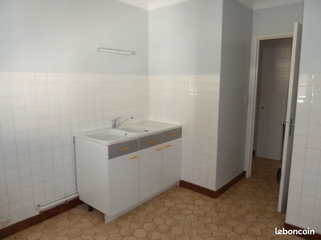 Appartement à louer, 56m², Bourgoin-Jallieu