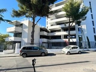 Appartement à louer, 43m², Marseille 9ème