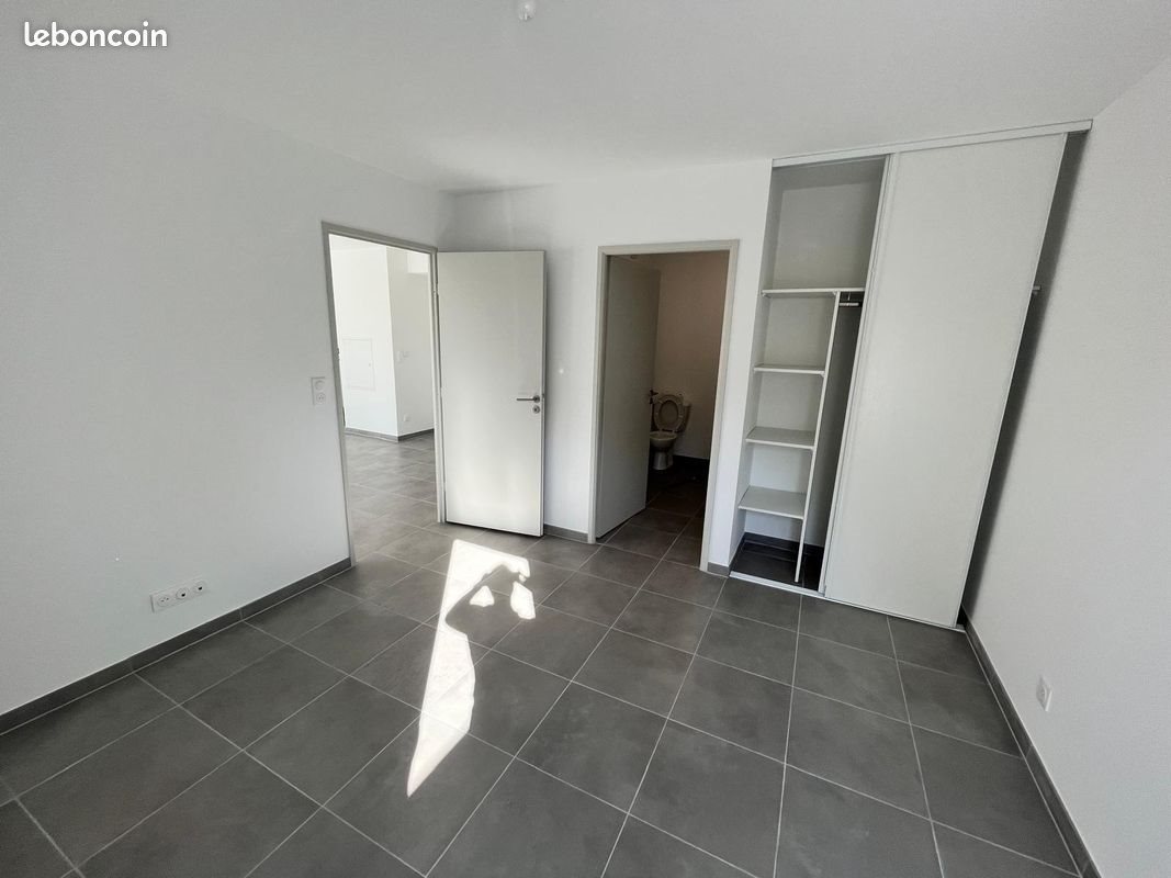 Appartement à louer, 43m², Marseille 9ème