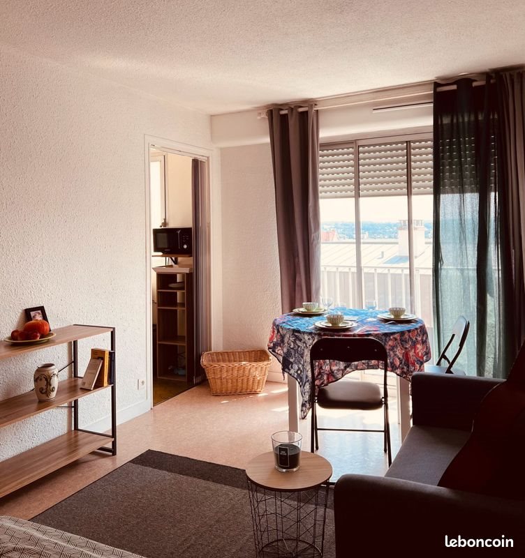 Appartement à louer, 28m², Limoges