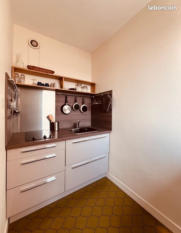 Appartement à louer, 28m², Limoges