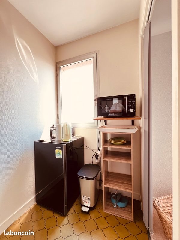 Appartement à louer, 28m², Limoges